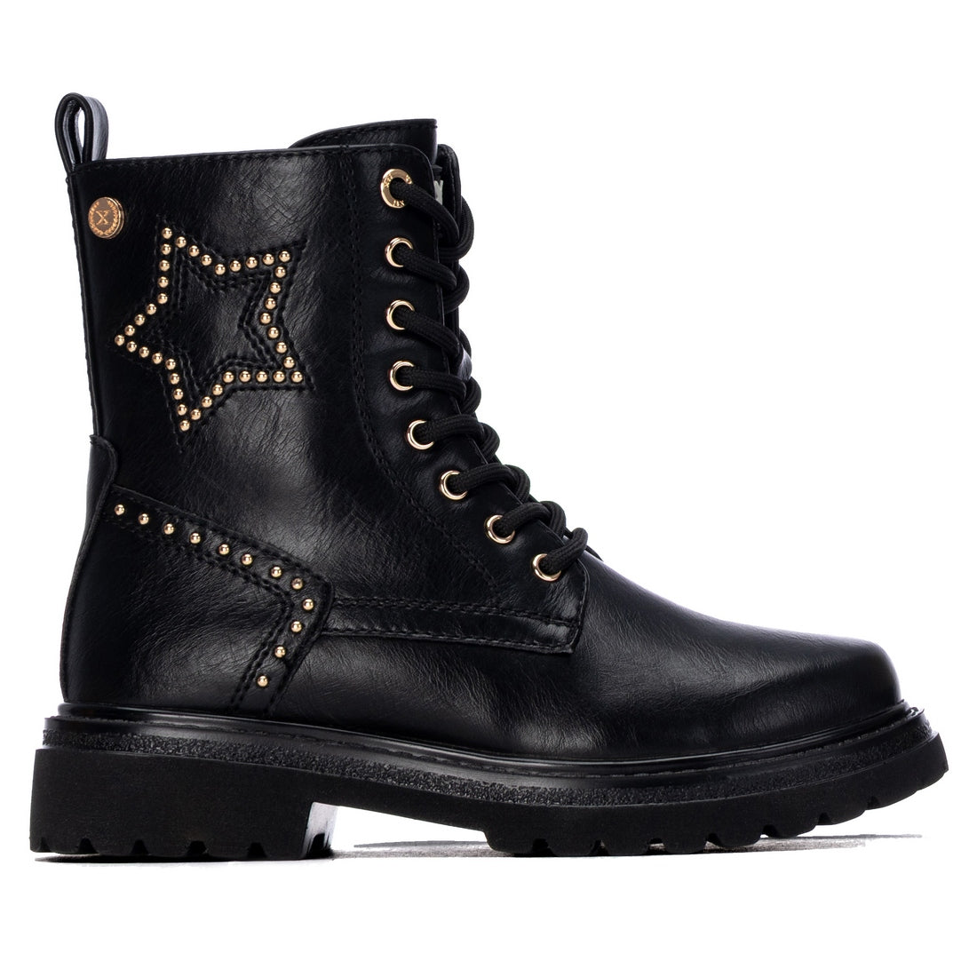 Anfibi Xti Kids 154121 bambina Nero