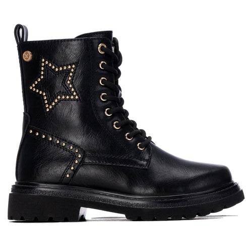 Anfibi Xti Kids 154121 bambina Nero