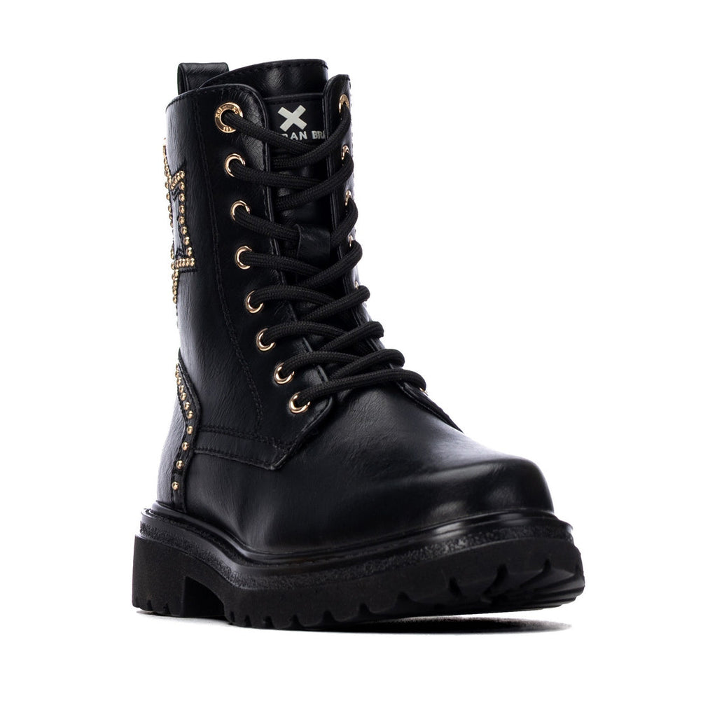 Anfibi Xti Kids 154121 bambina Nero
