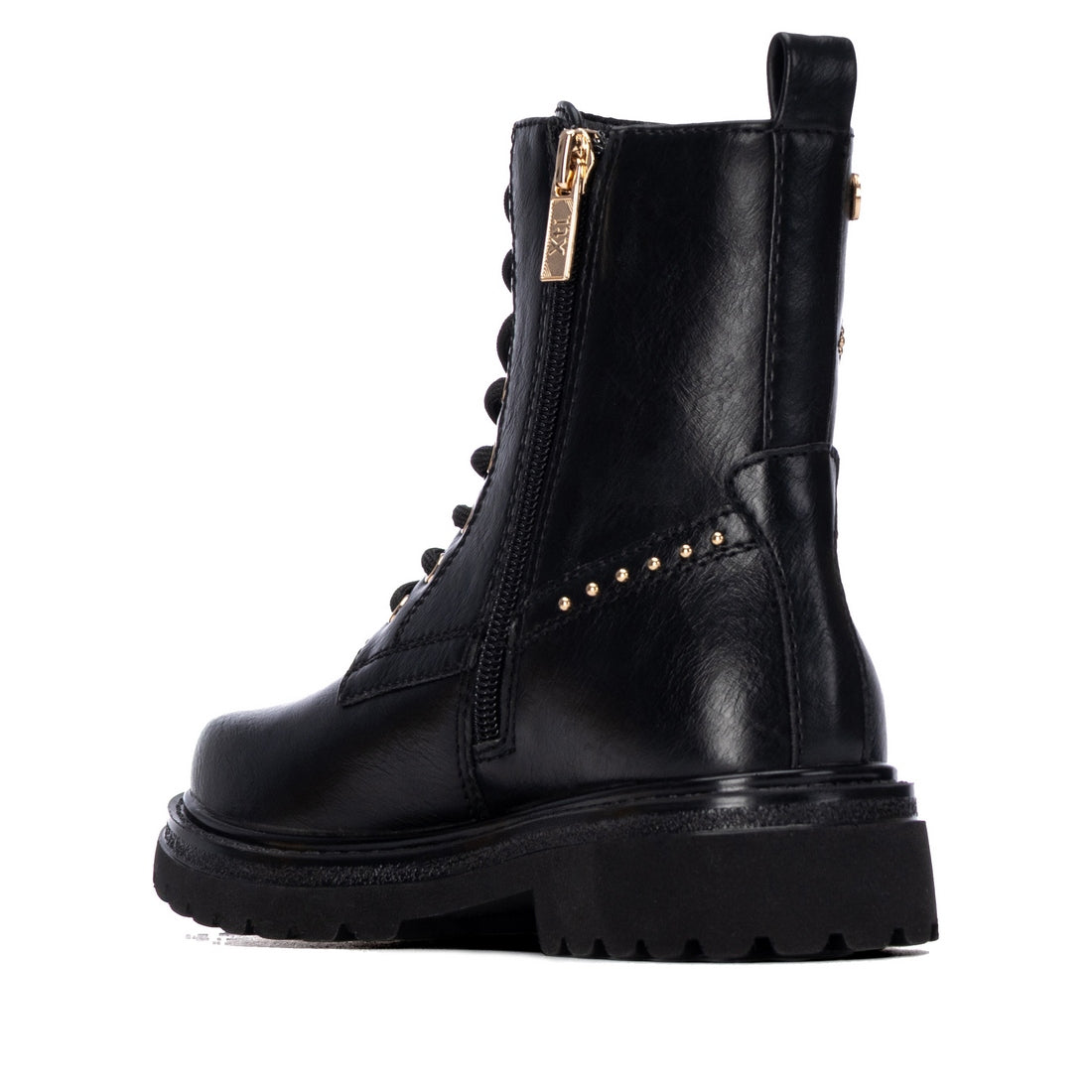 Anfibi Xti Kids 154121 bambina Nero