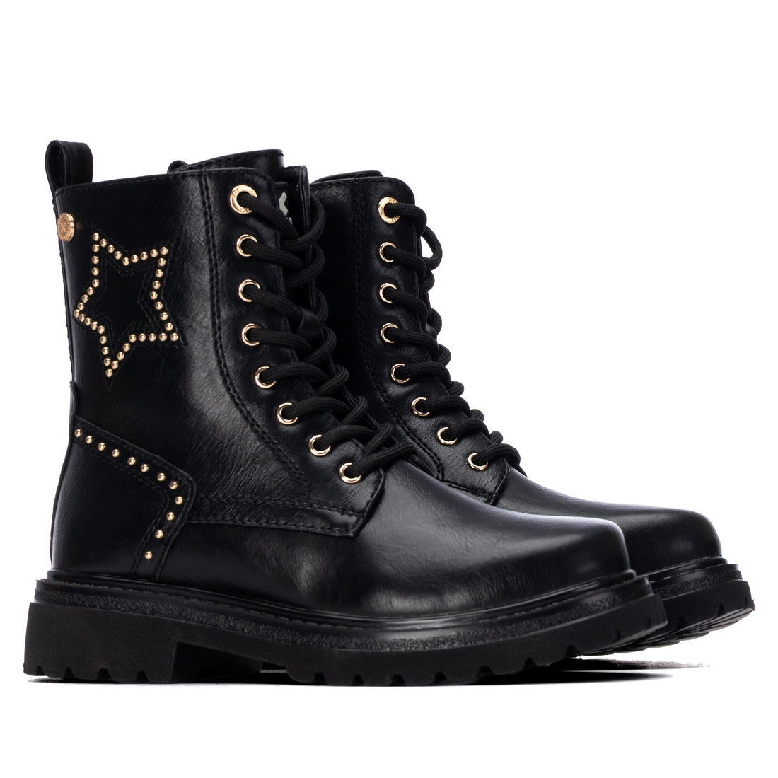 Anfibi Xti Kids 154121 bambina Nero