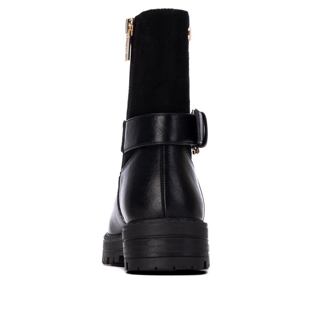 Stivaletti Xti Kids 154124 bambina Nero