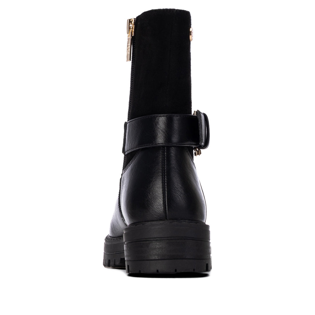 Stivaletti Xti Kids 154124 bambina Nero