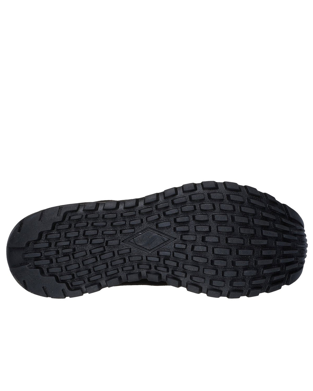 Sneakers Skechers UNO Rugged donna Nero/Nero