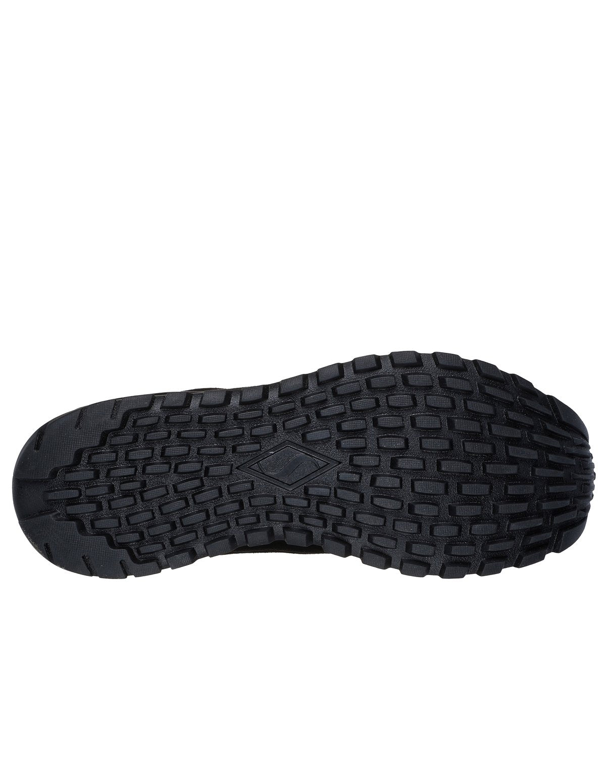 Sneakers Skechers UNO Rugged donna Nero/Nero