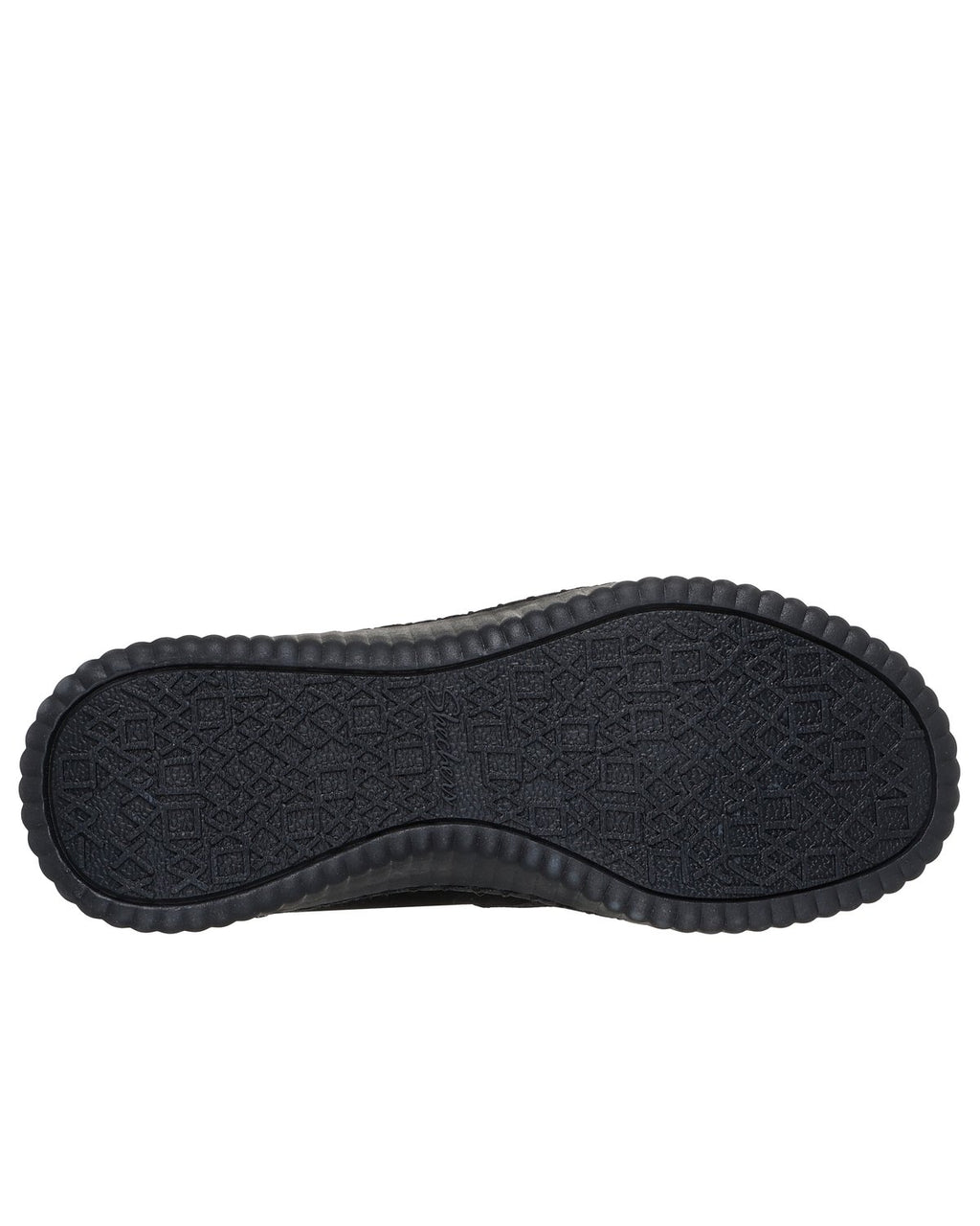 Tronchetti Skechers Relaxed Fit Wilshire Blvd Fresh Zip donna Nero/Nero