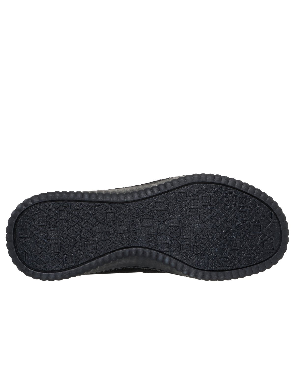 Tronchetti Skechers Relaxed Fit Wilshire Blvd Fresh Zip donna Nero/Nero