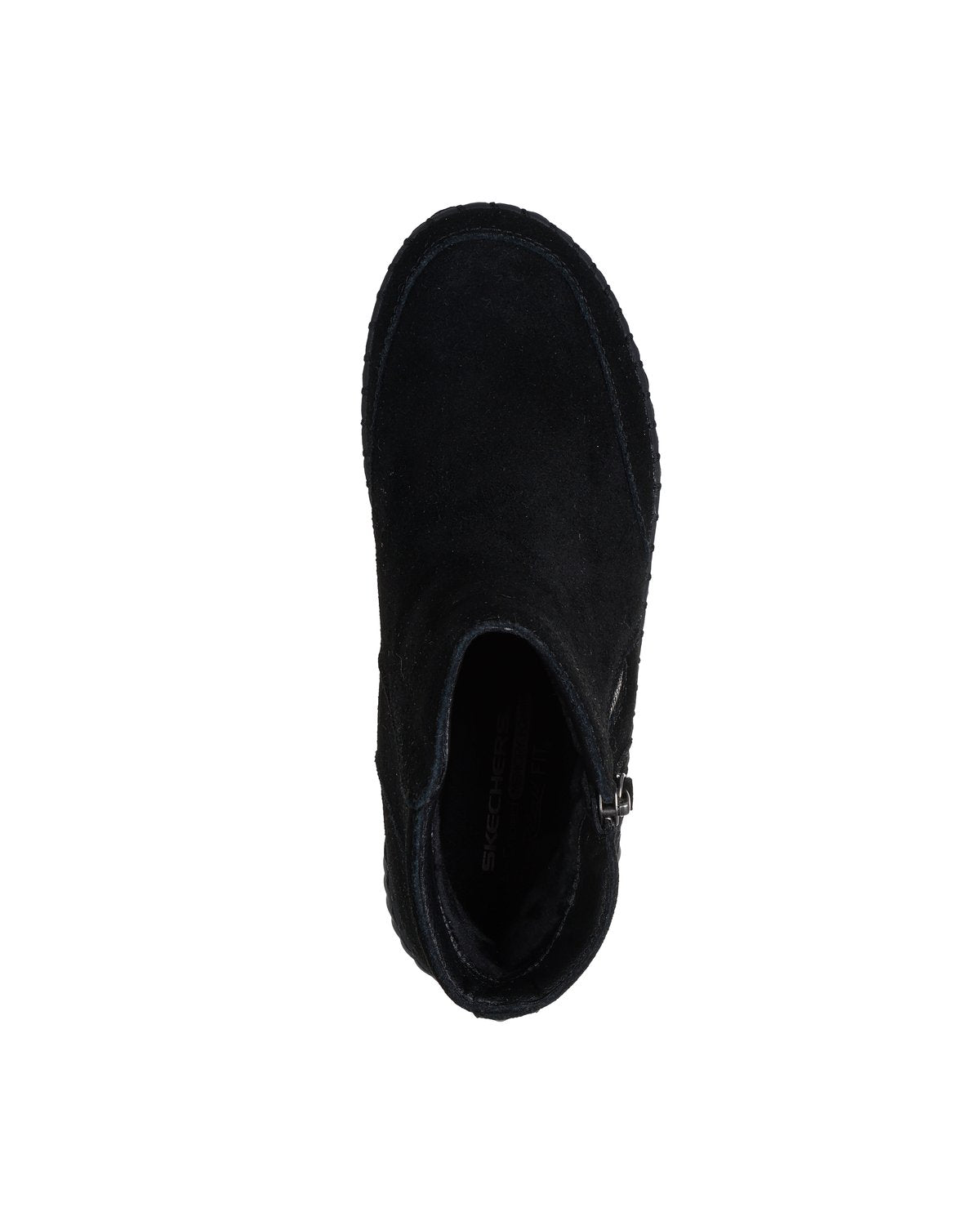 Tronchetti Skechers Relaxed Fit Wilshire Blvd Weekend Crush donna Nero/Nero