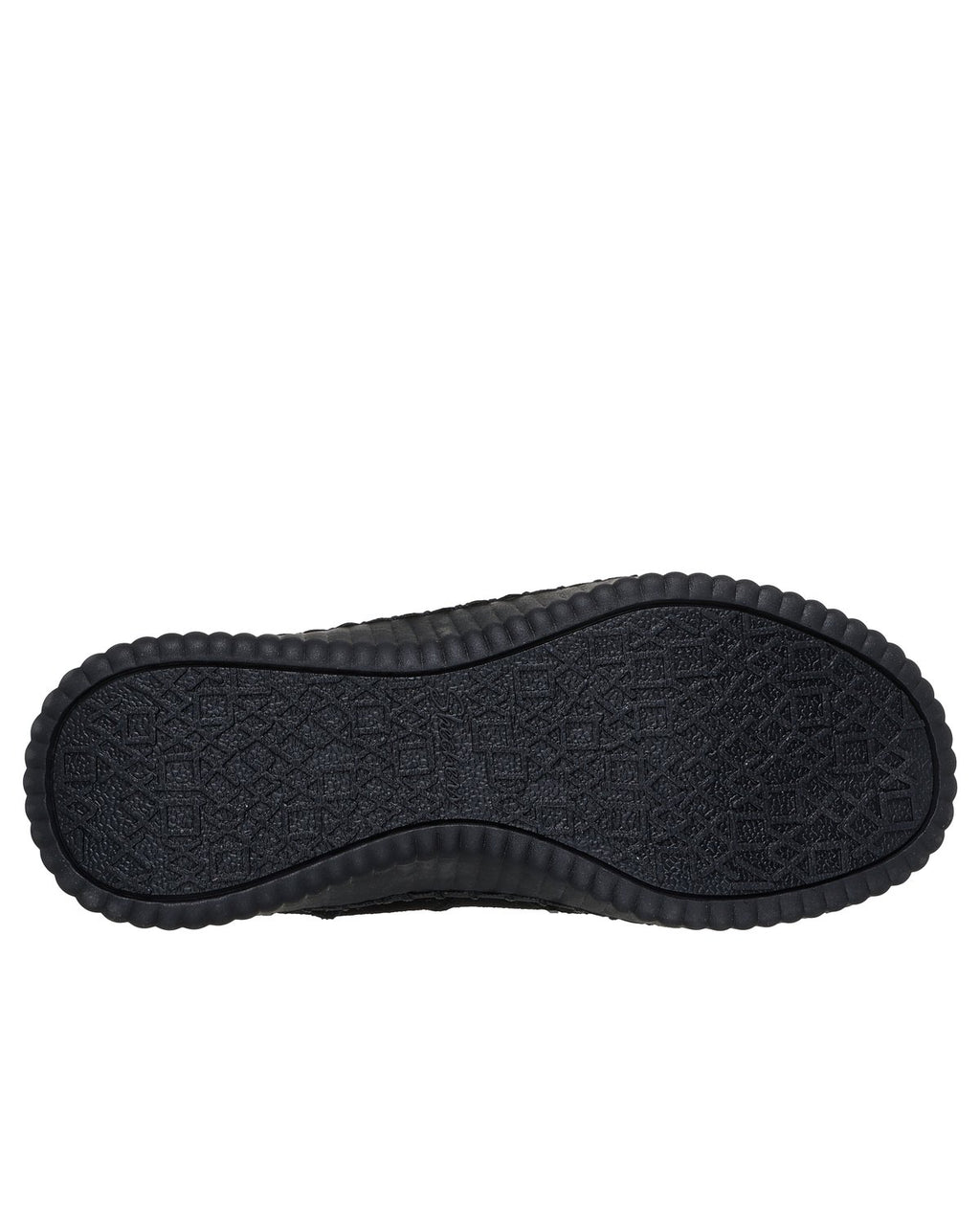 Tronchetti Skechers Relaxed Fit Wilshire Blvd Weekend Crush donna Nero/Nero