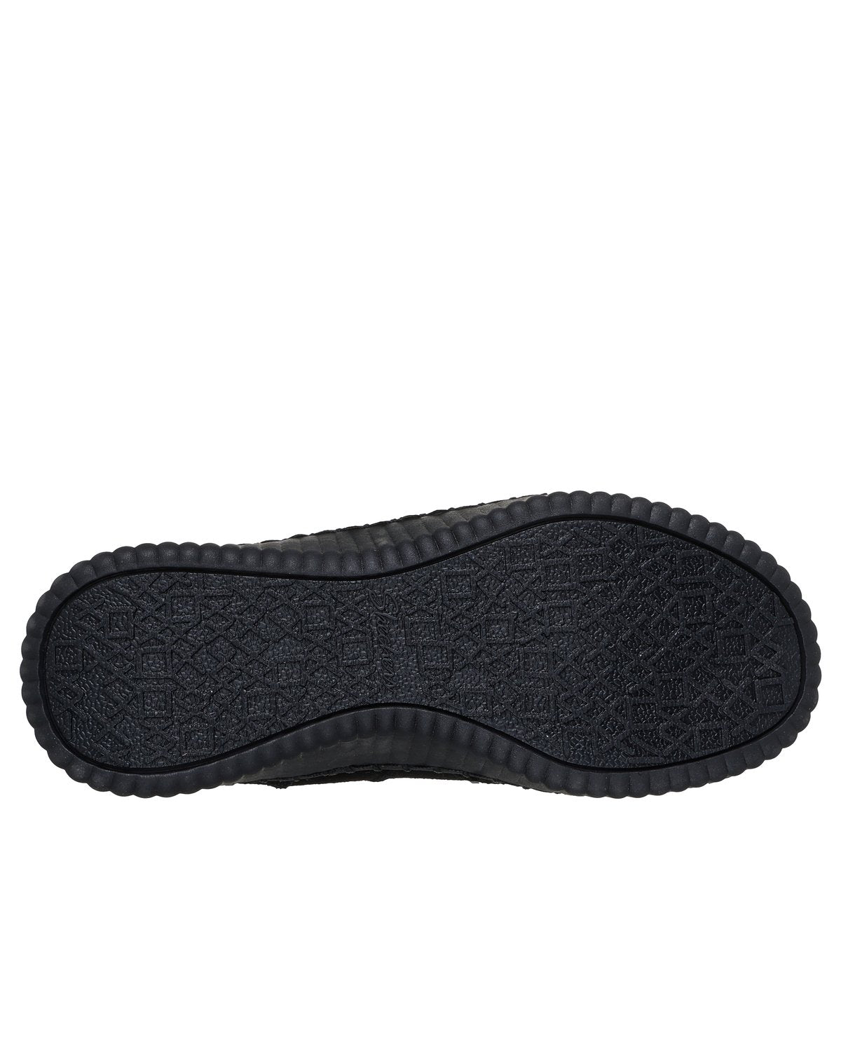Tronchetti Skechers Relaxed Fit Wilshire Blvd Weekend Crush donna Nero/Nero