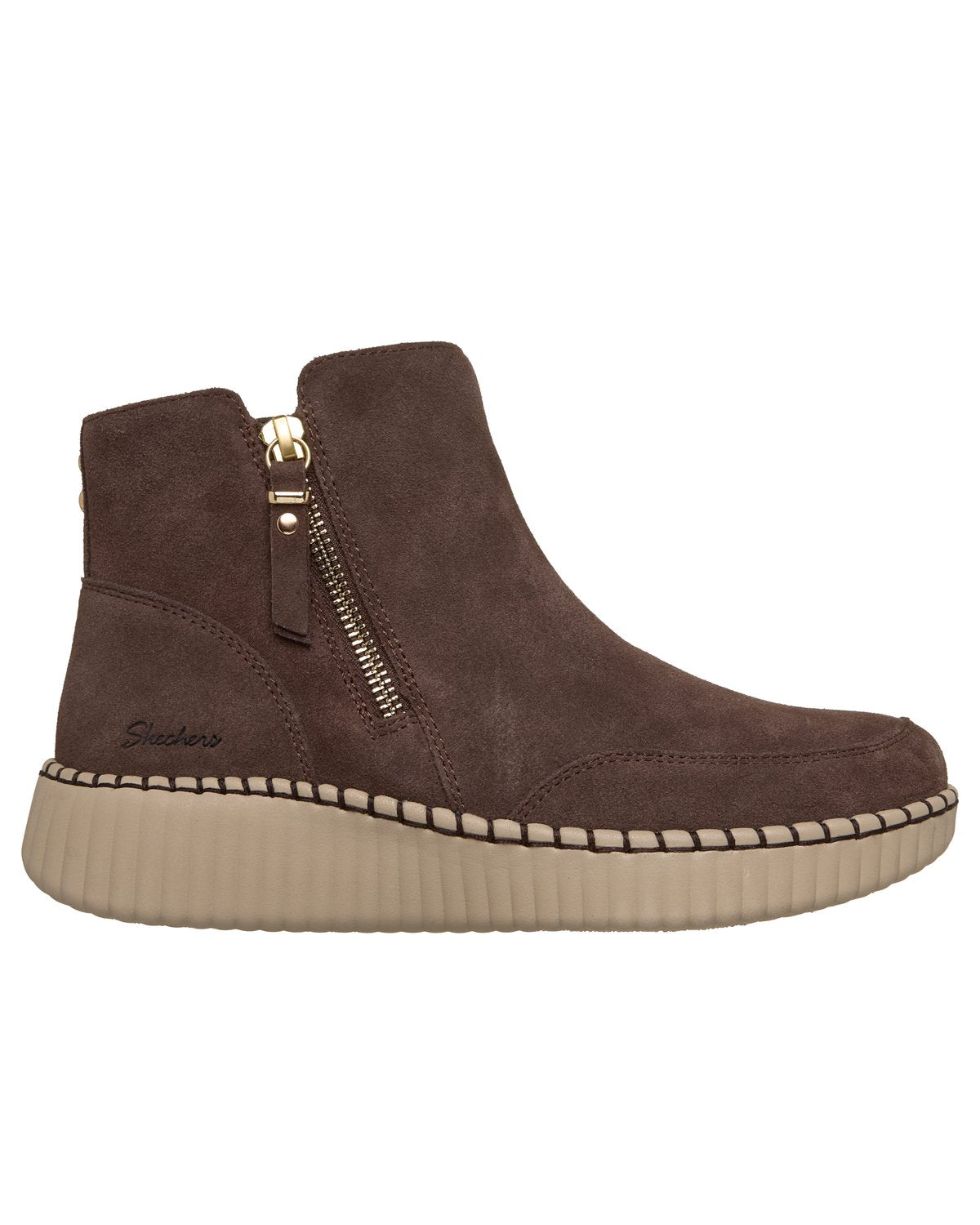 Tronchetti Skechers Relaxed Fit Wilshire Blvd Weekend Crush donna Marrone