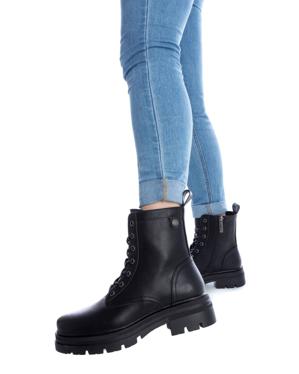Anfibi Refresh 171000 donna Nero