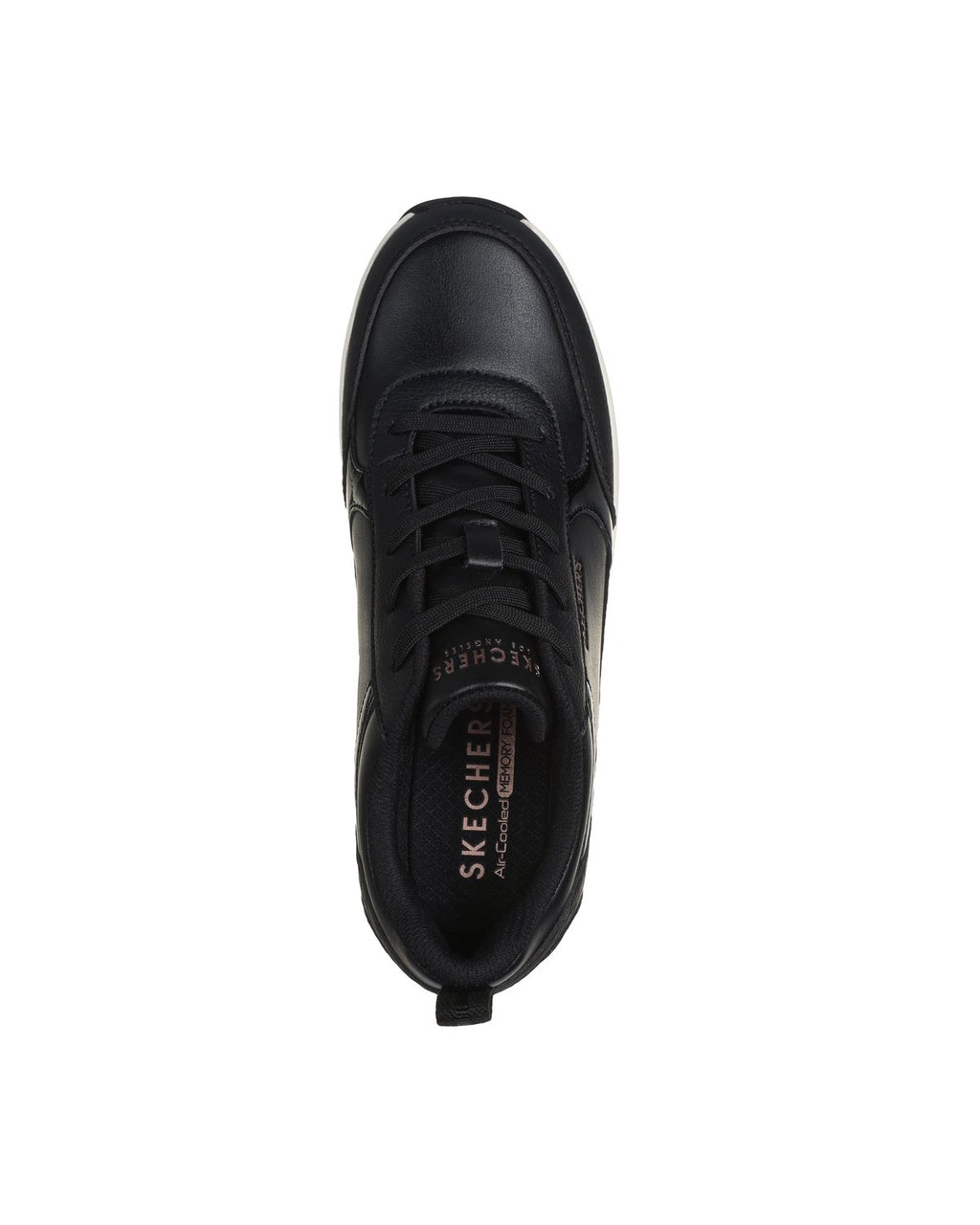 Sneakers Skechers Billion 2 donna Nero