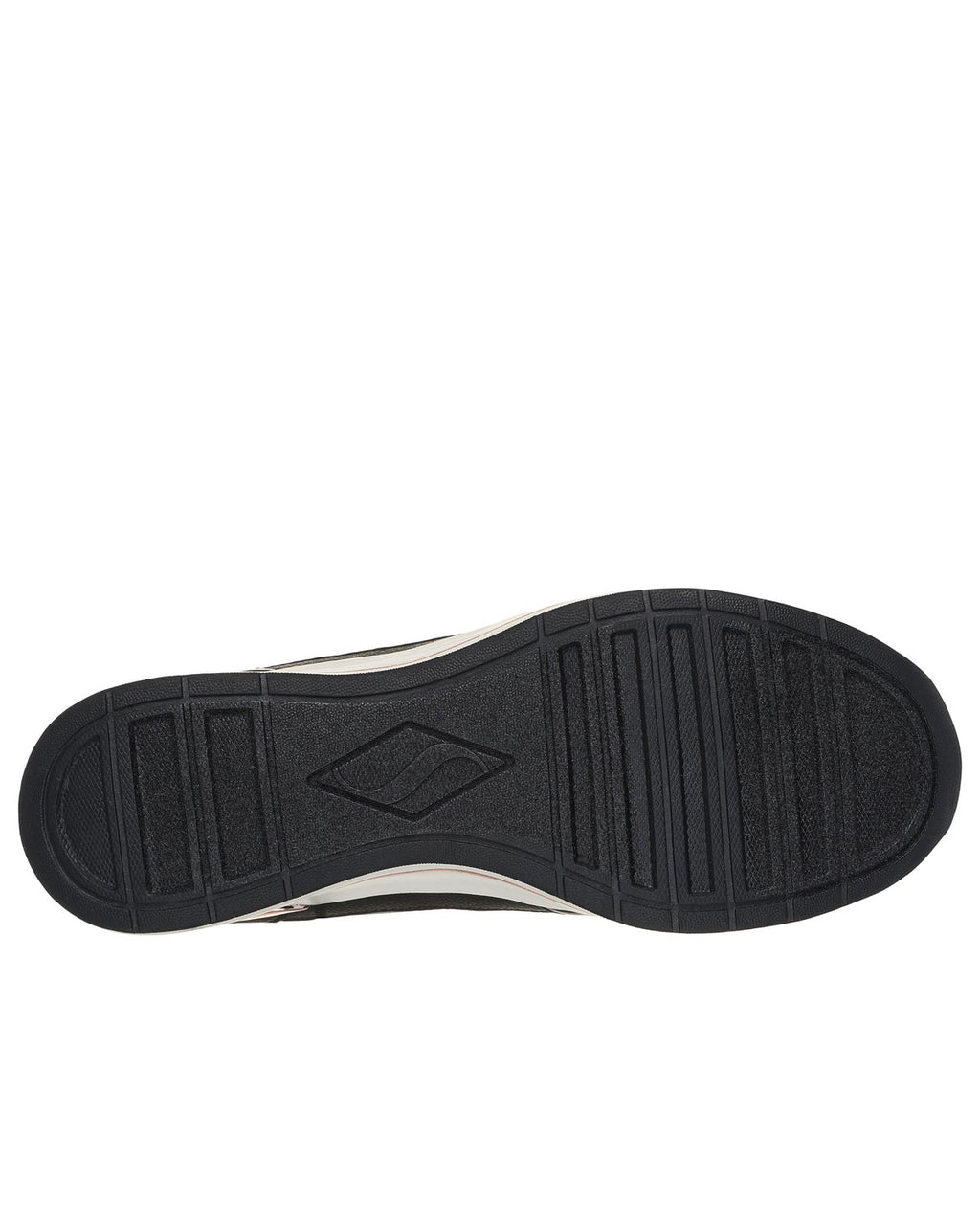 Sneakers Skechers Billion 2 donna Nero