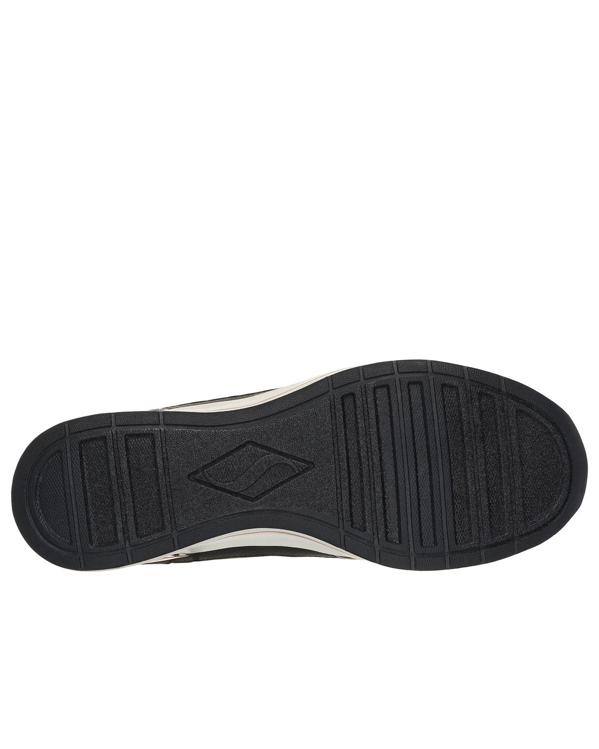 Sneakers Skechers Billion 2 donna Nero