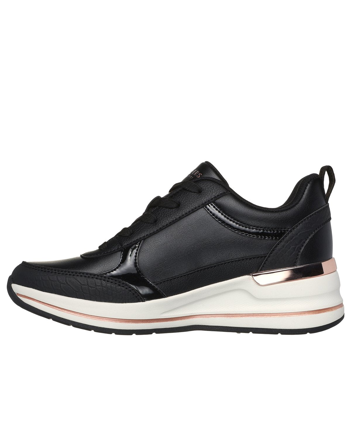 Sneakers Skechers Billion 2 donna Nero