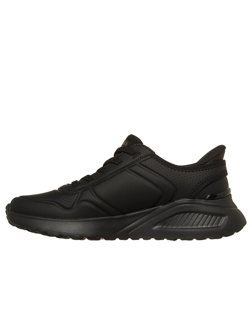 Sneakers Skechers UNO Lite donna Nero/Nero