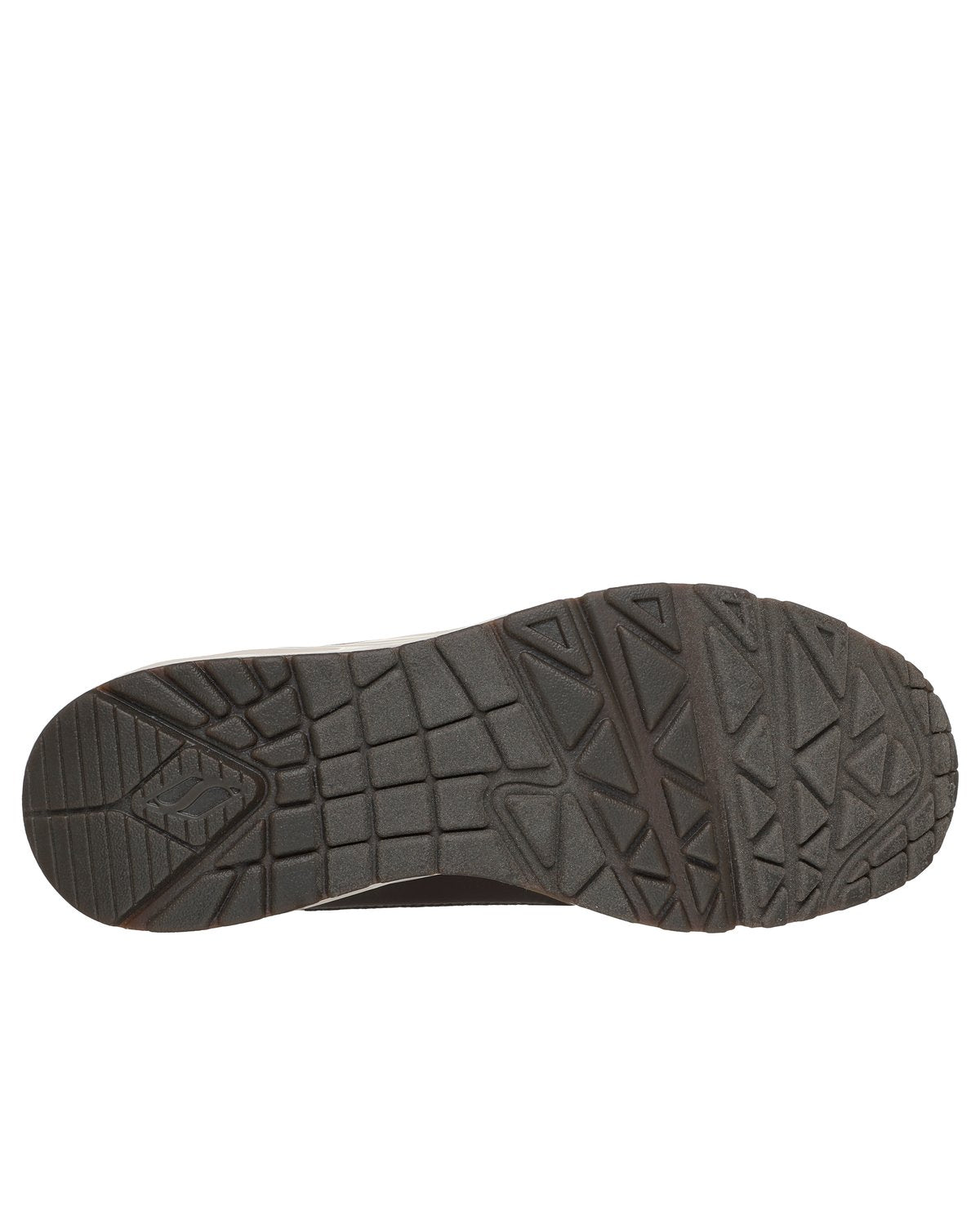 Sneakers Skechers Slip-ins Uno Banksia Luxe uomo Marrone