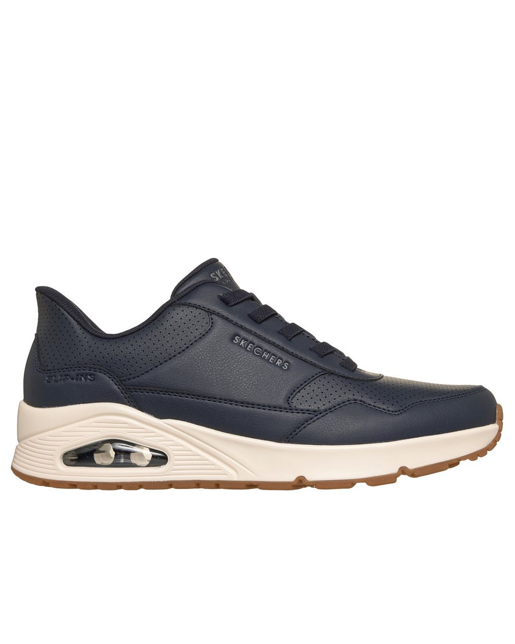 Sneakers Skechers Slip-ins UNO Banksia Luxe uomo Blu