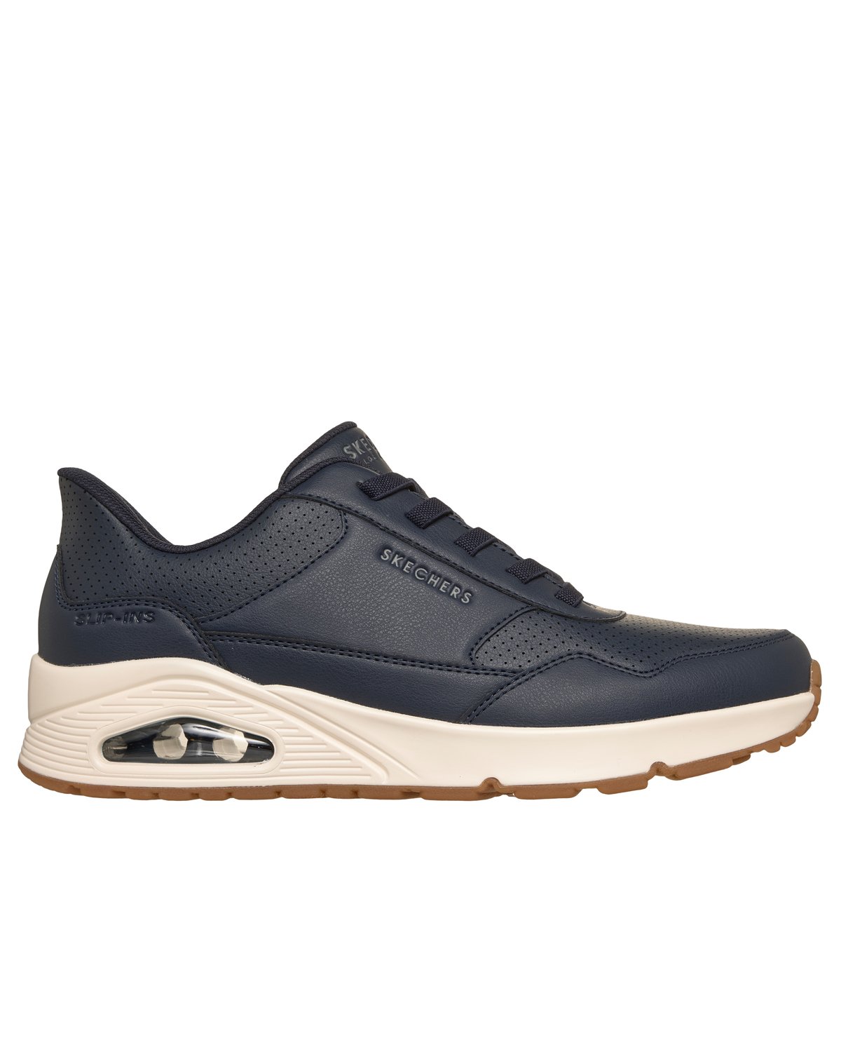 Sneakers Skechers Slip-ins UNO Banksia Luxe uomo Blu