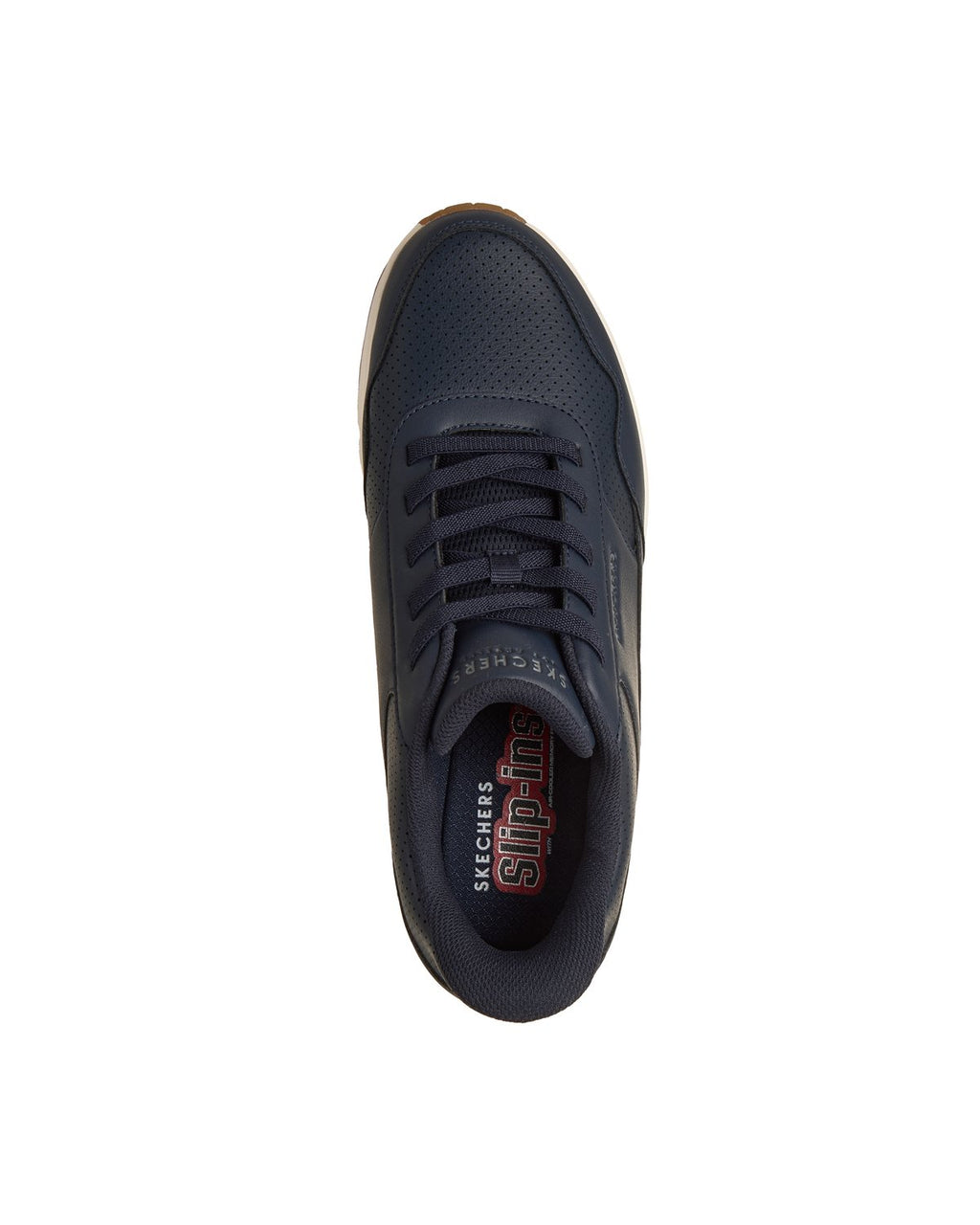Sneakers Skechers Slip-ins UNO Banksia Luxe uomo Blu