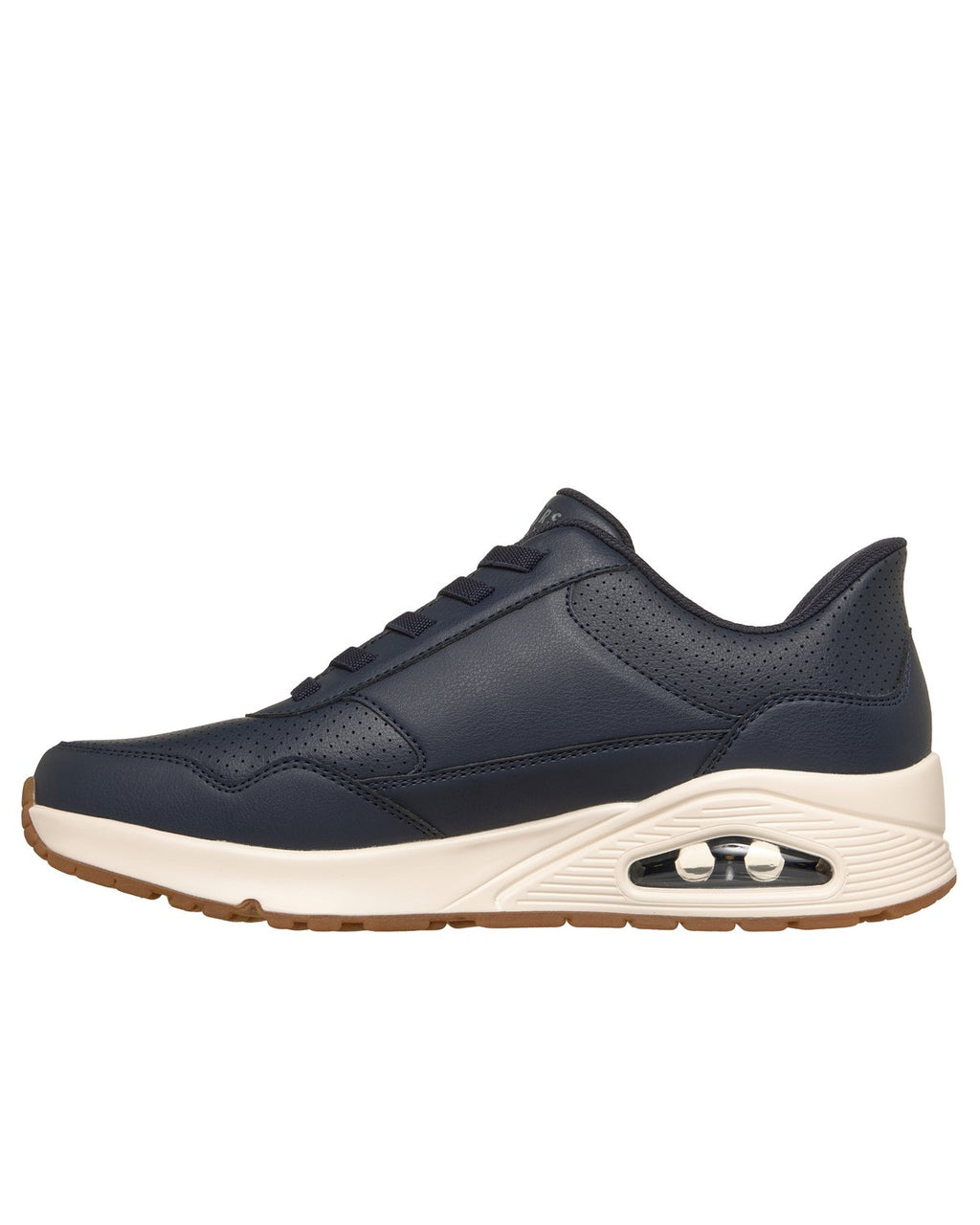 Sneakers Skechers Slip-ins UNO Banksia Luxe uomo Blu