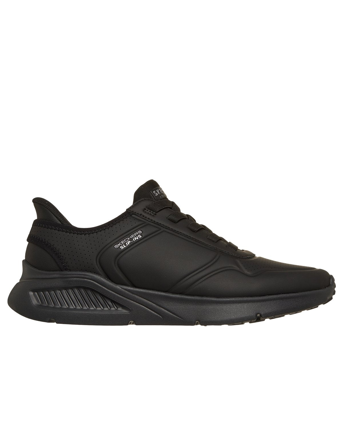 Sneakers Skechers Slip-ins UNO Lite Floating Steps uomo Nero/Nero