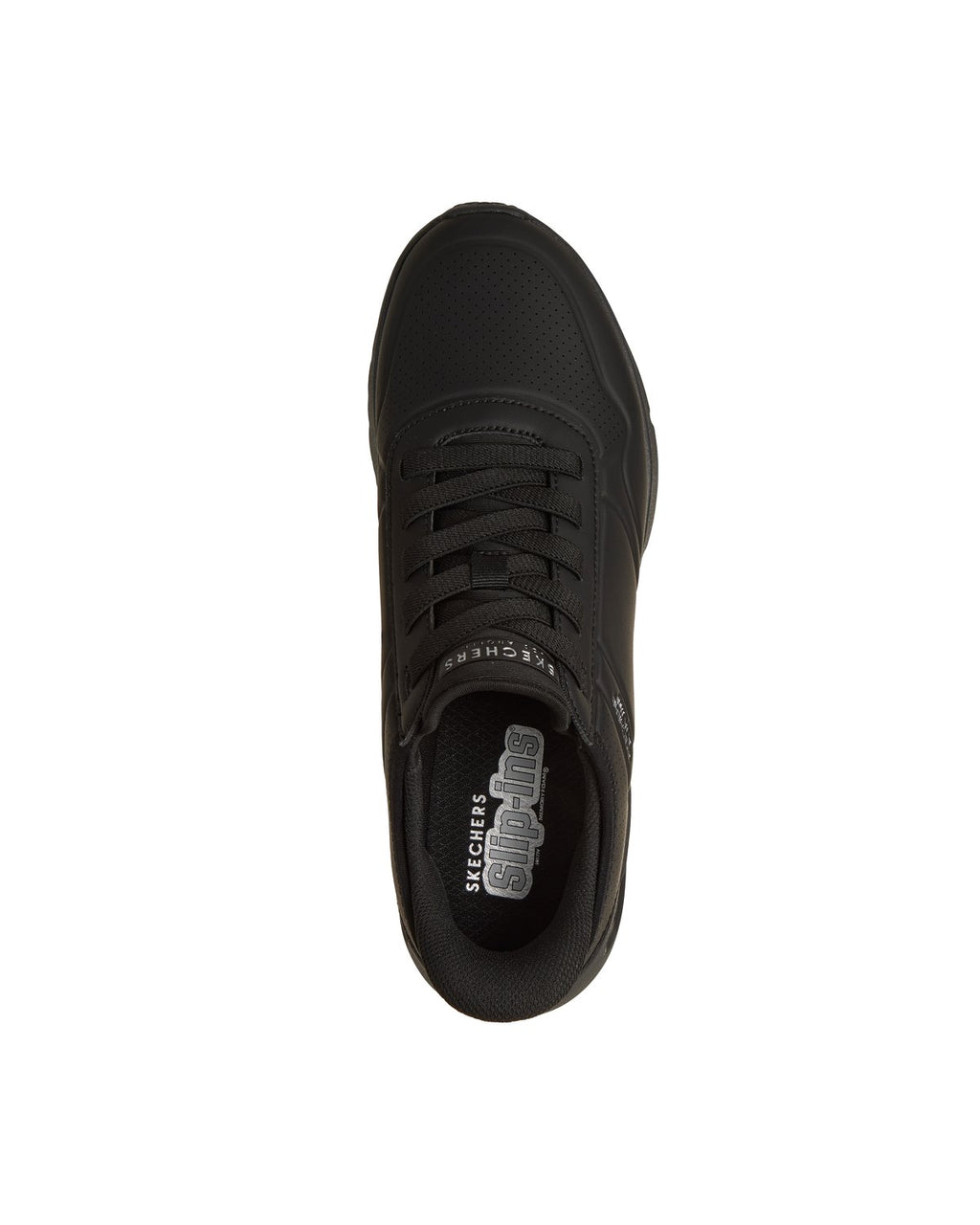 Sneakers Skechers Slip-ins UNO Lite Floating Steps uomo Nero/Nero