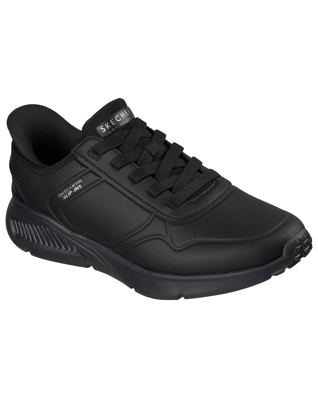 Sneakers Skechers Slip-ins UNO Lite Floating Steps uomo Nero/Nero