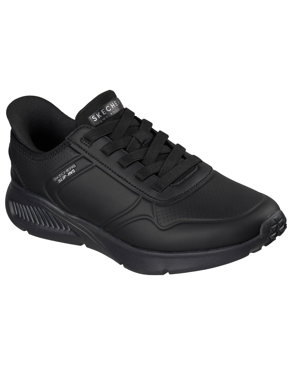 Sneakers Skechers Slip-ins UNO Lite Floating Steps uomo Nero/Nero