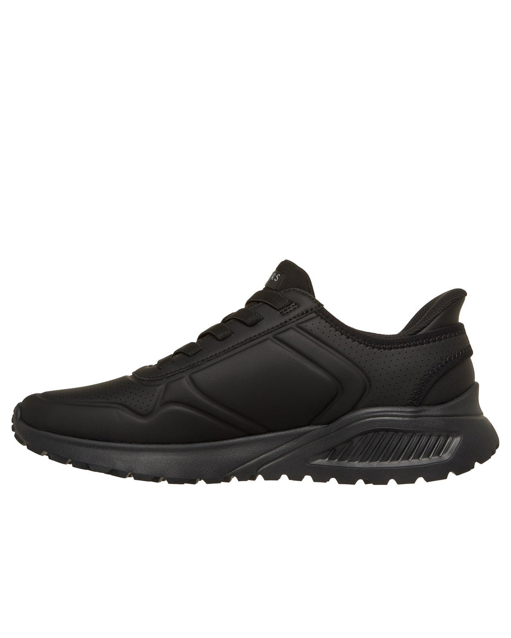Sneakers Skechers Slip-ins UNO Lite Floating Steps uomo Nero/Nero