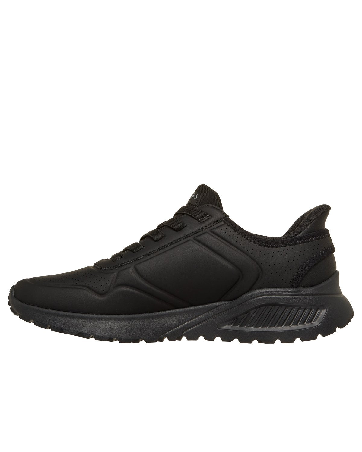 Sneakers Skechers Slip-ins UNO Lite Floating Steps uomo Nero/Nero