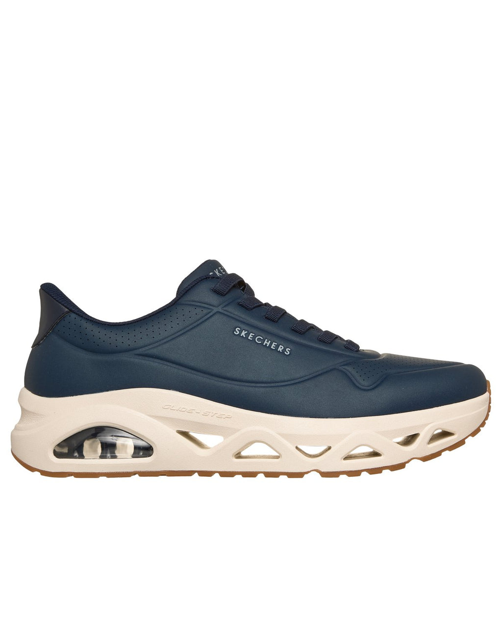 Sneakers Skechers Glide-Step uomo blu