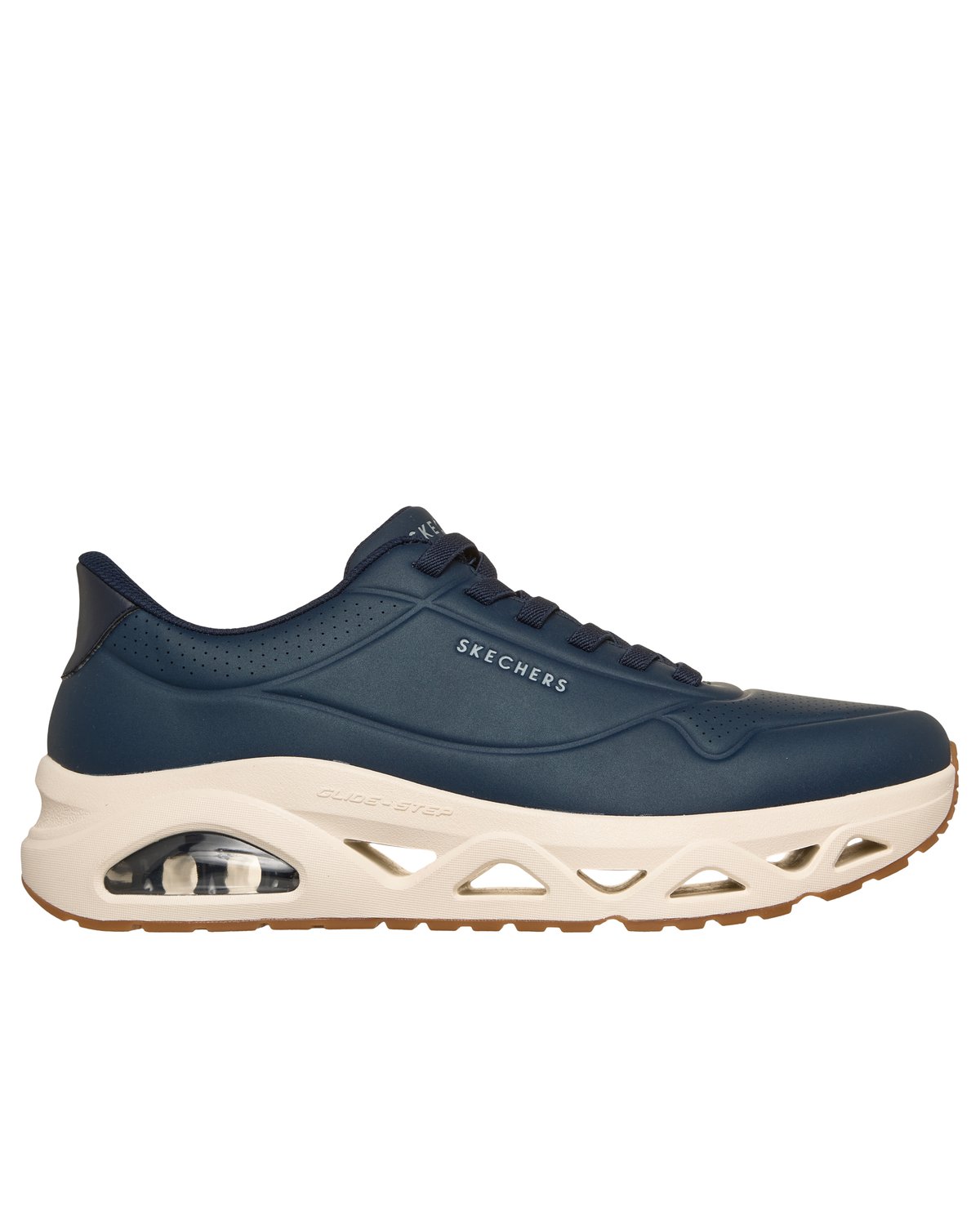 Sneakers Skechers Glide-Step uomo blu
