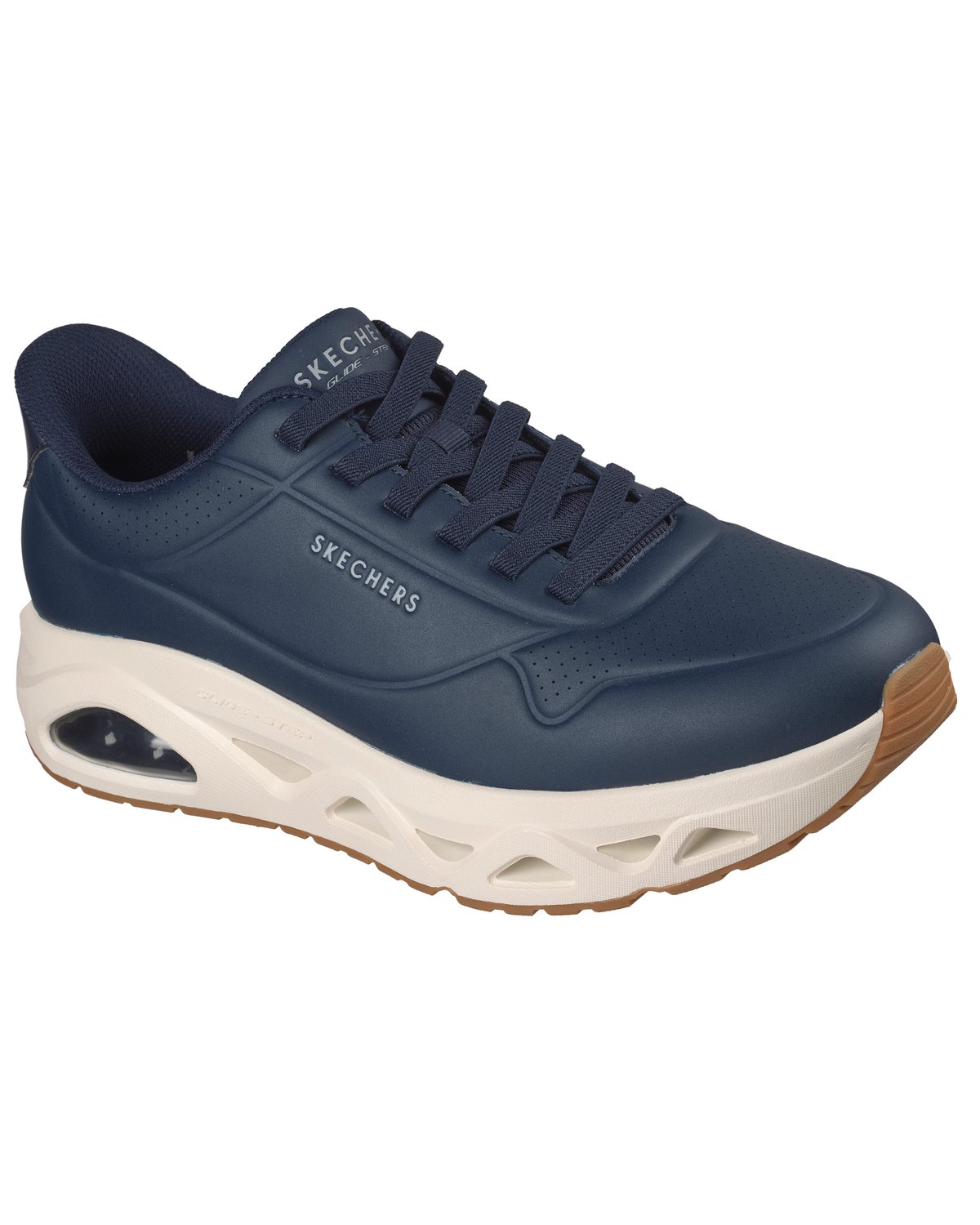 Sneakers Skechers Glide-Step uomo blu