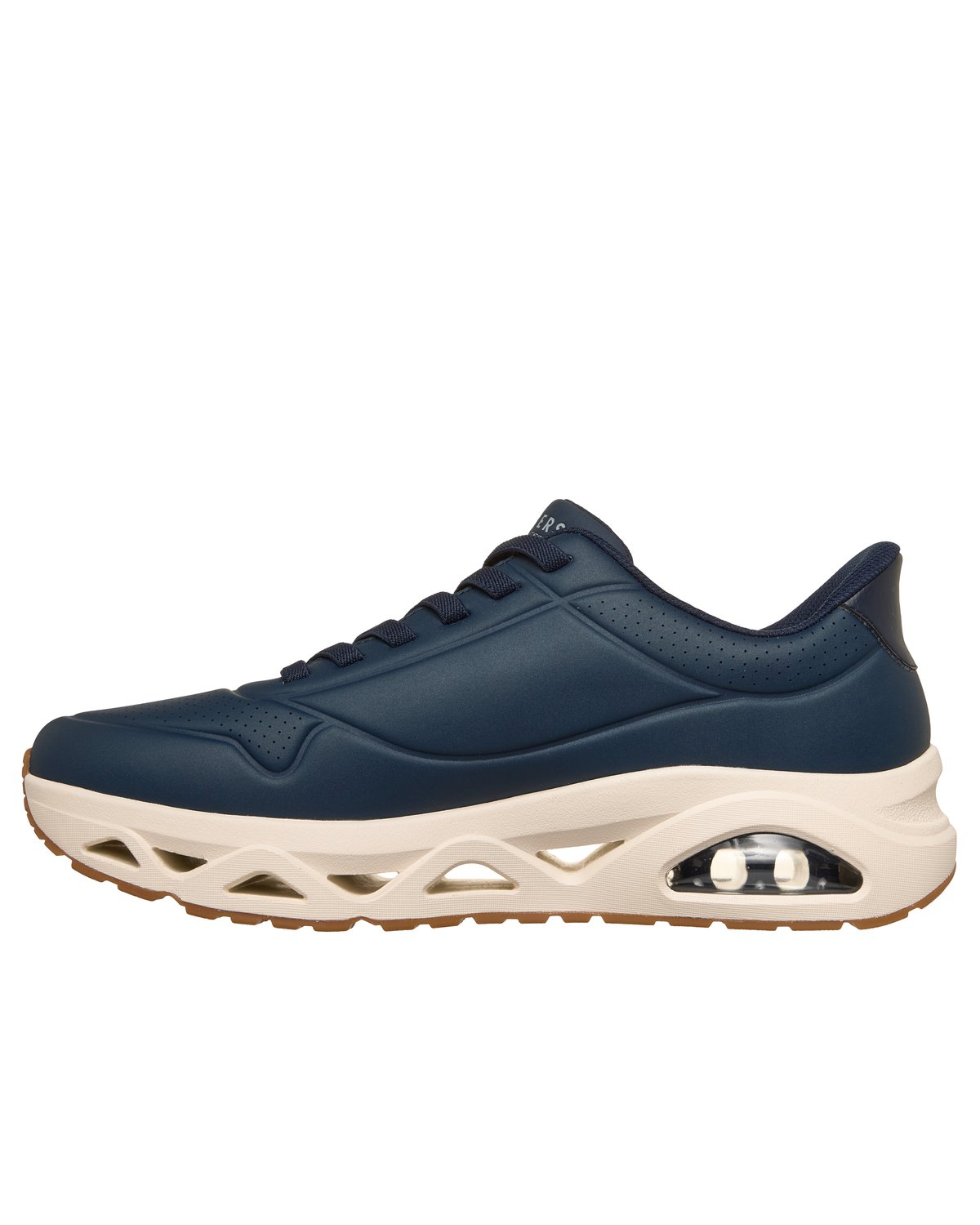 Sneakers Skechers Glide-Step uomo blu