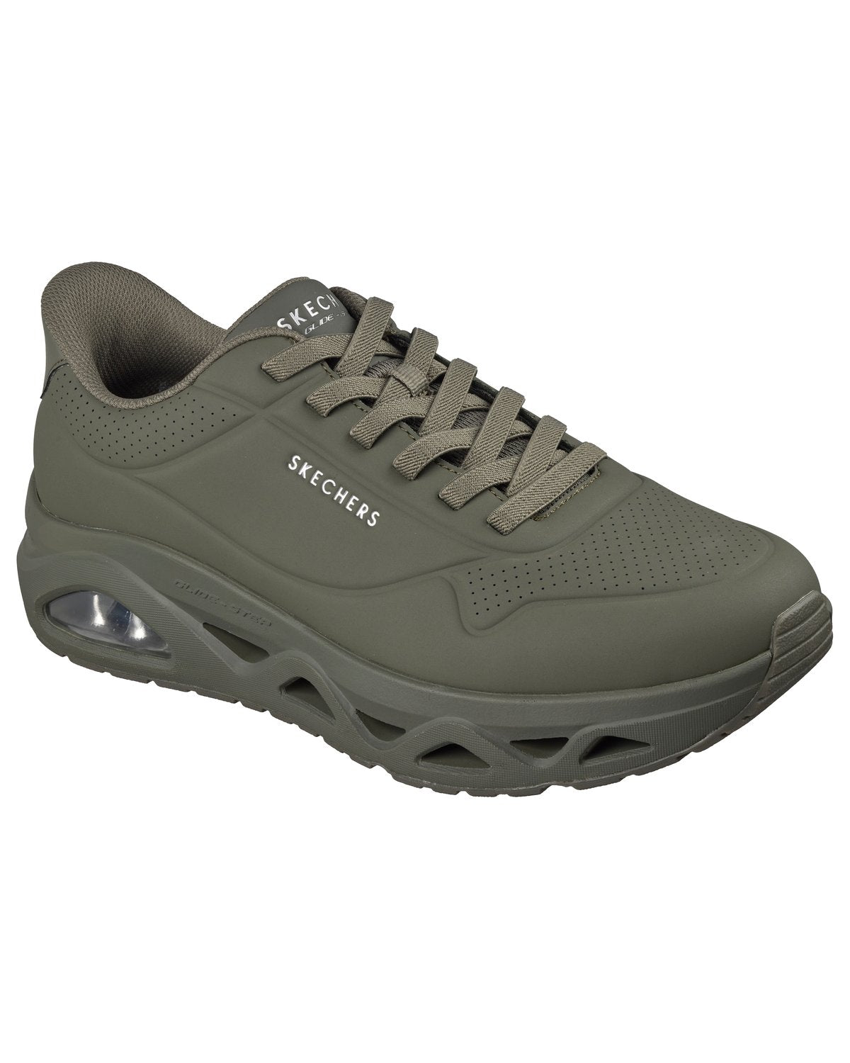 Sneakers Skechers Glide-Step uomo Verde