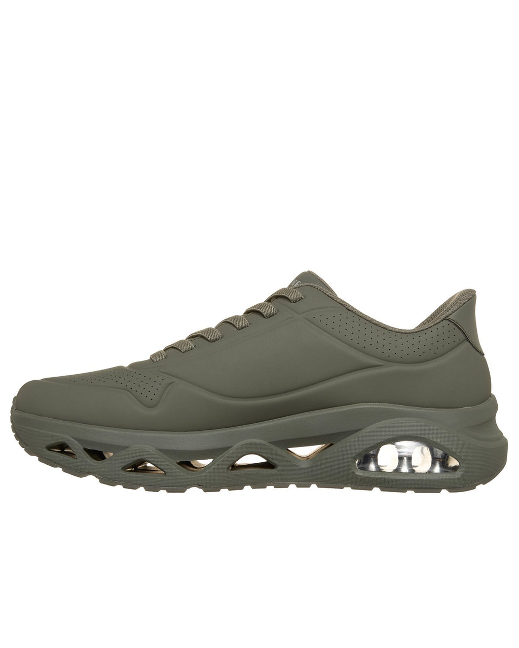 Sneakers Skechers Glide-Step uomo Verde