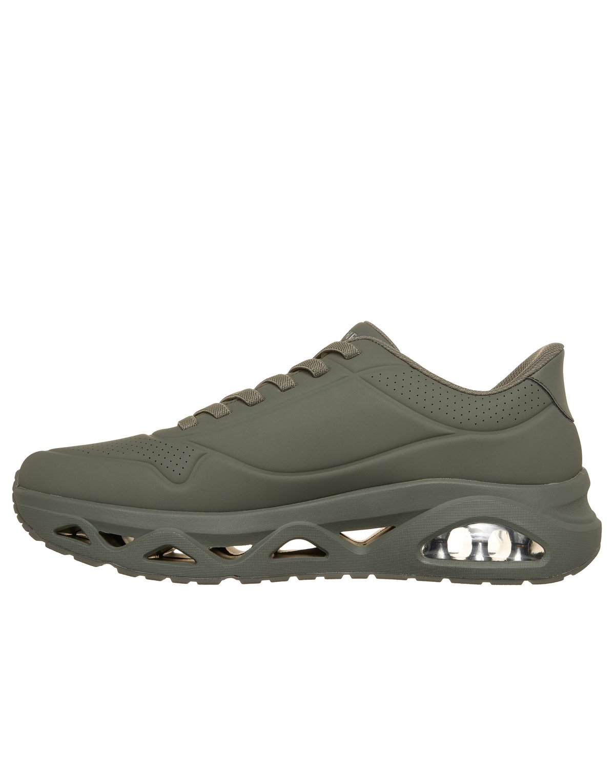 Sneakers Skechers Glide-Step uomo Verde