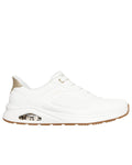 Sneakers Skechers Slip-ins Arch Fit UNO Relaxing On Air donna Bianco