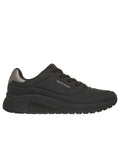 Sneakers Skechers UNO Lite 2 donna Nero/Nero