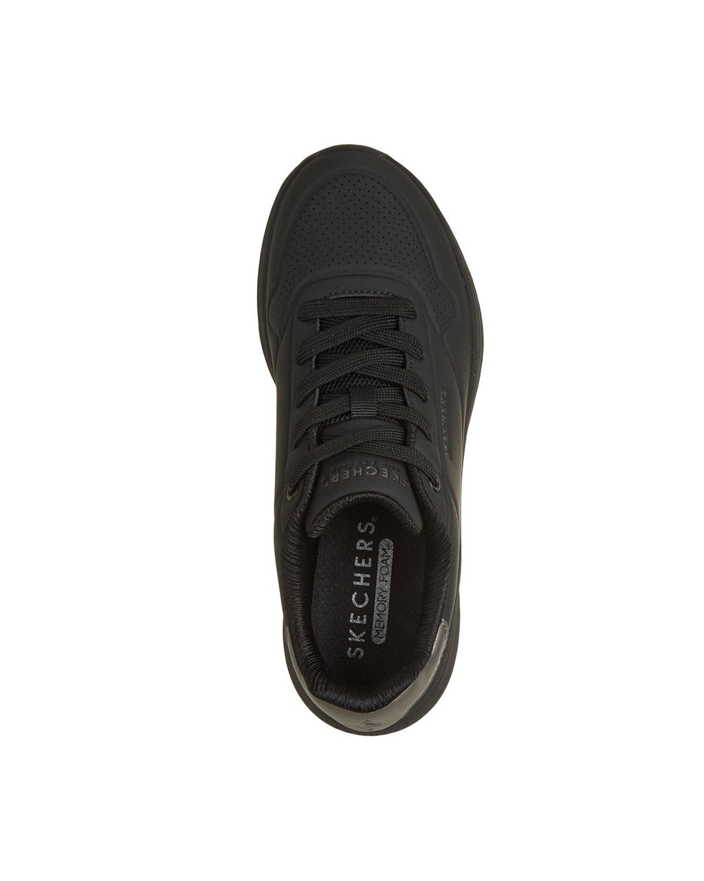 Sneakers Skechers UNO Lite 2 donna Nero/Nero