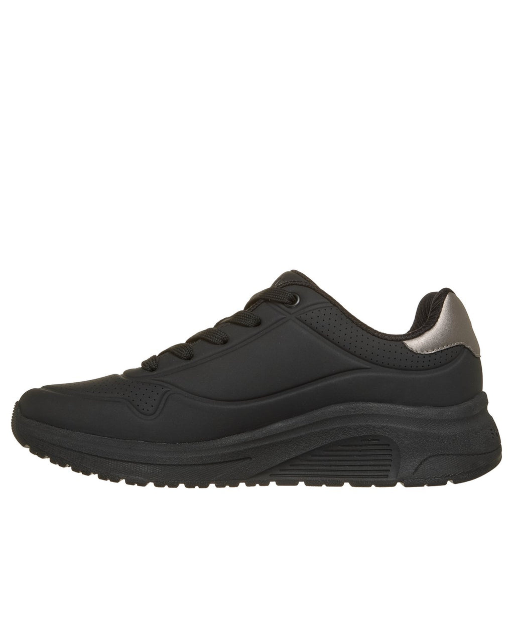 Sneakers Skechers UNO Lite 2 donna Nero/Nero