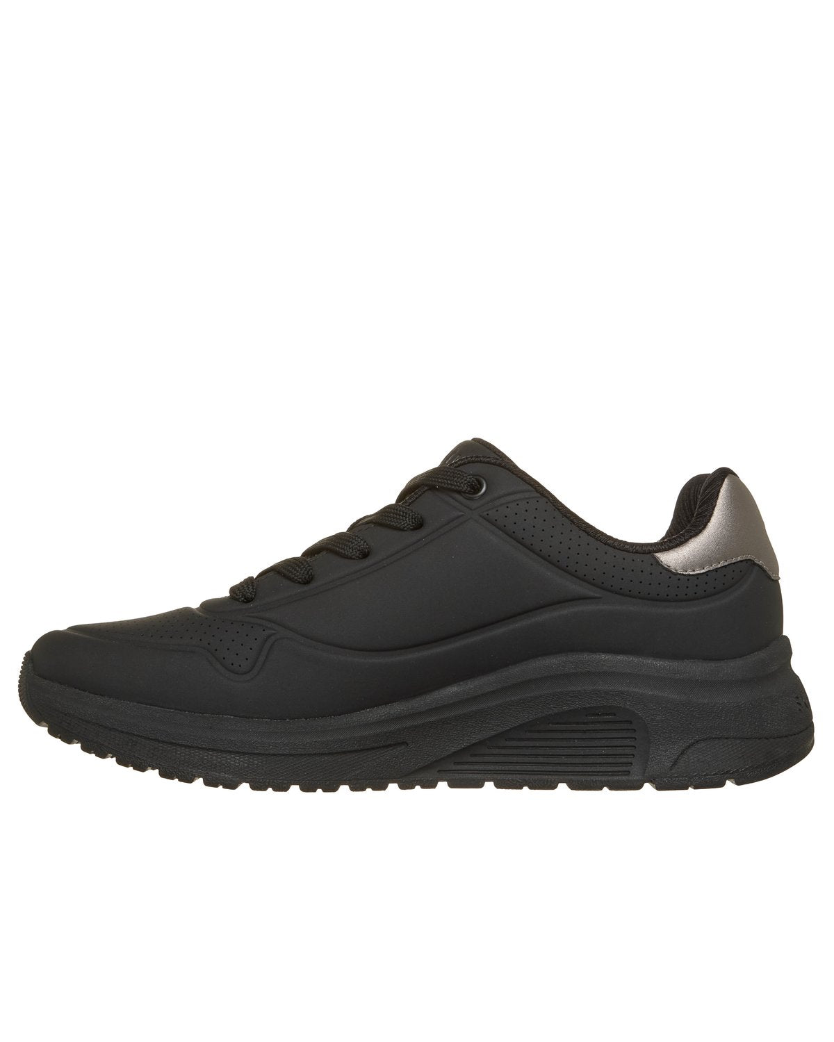 Sneakers Skechers UNO Lite 2 donna Nero/Nero
