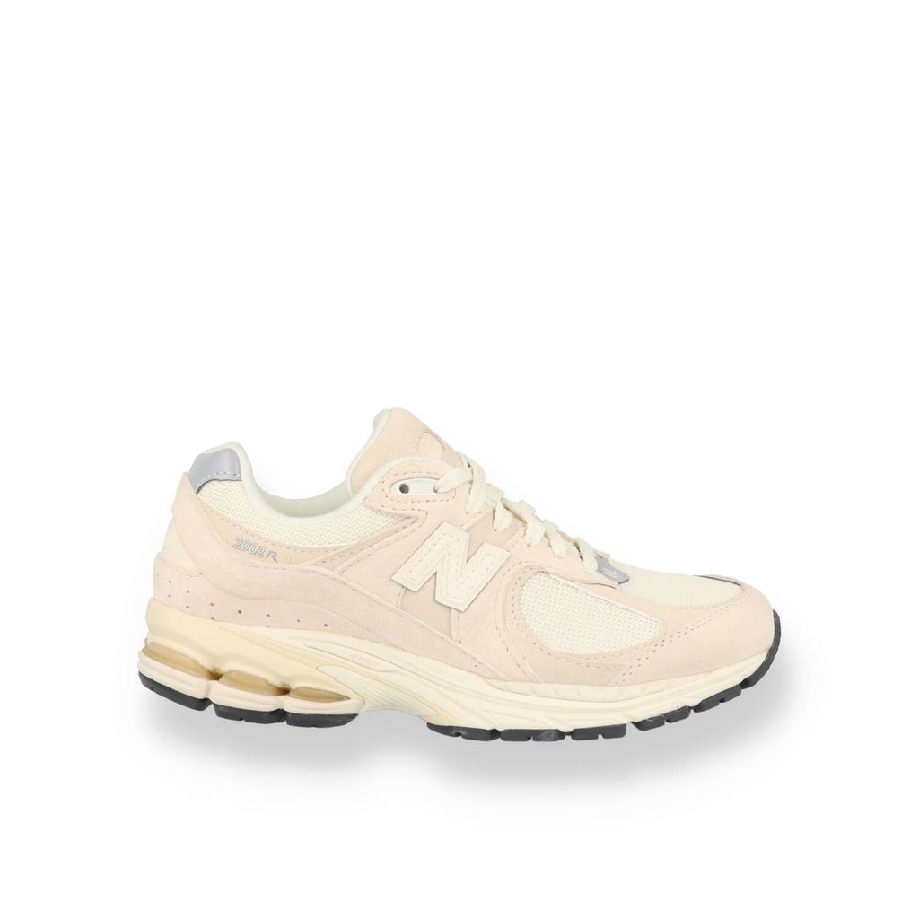 Scarpe Sneakers New Balance 2002 Donna Beige