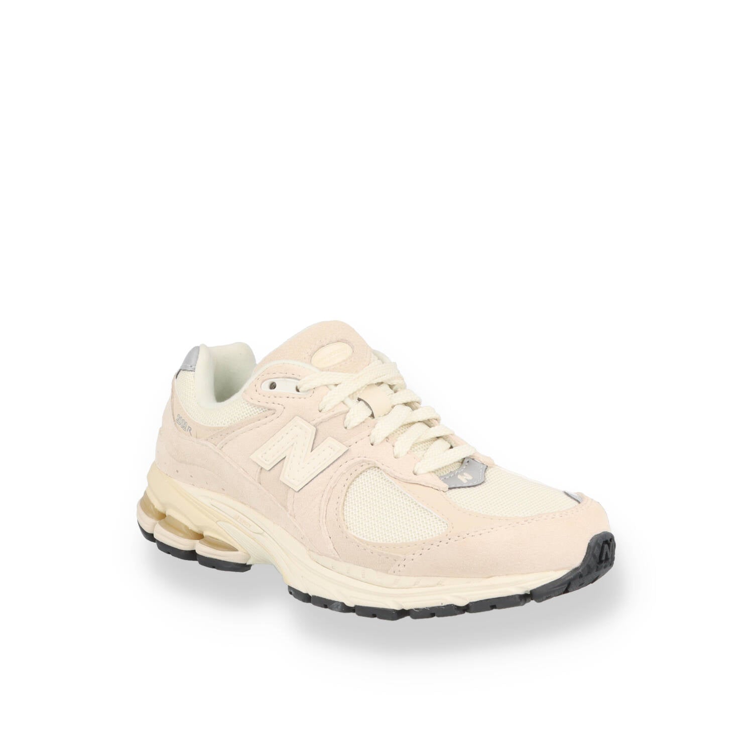 Scarpe Sneakers New Balance 2002 Donna Beige