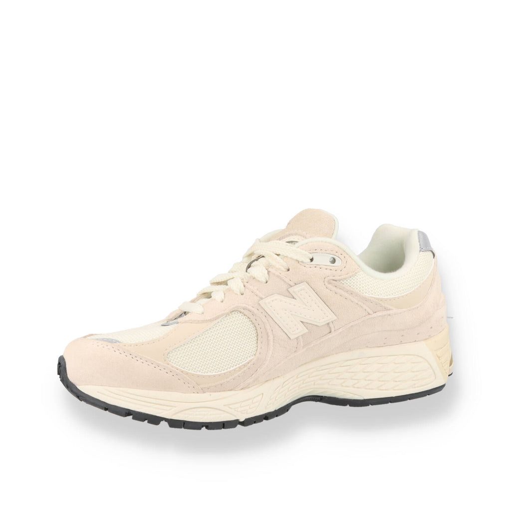 Scarpe Sneakers New Balance 2002 Donna Beige
