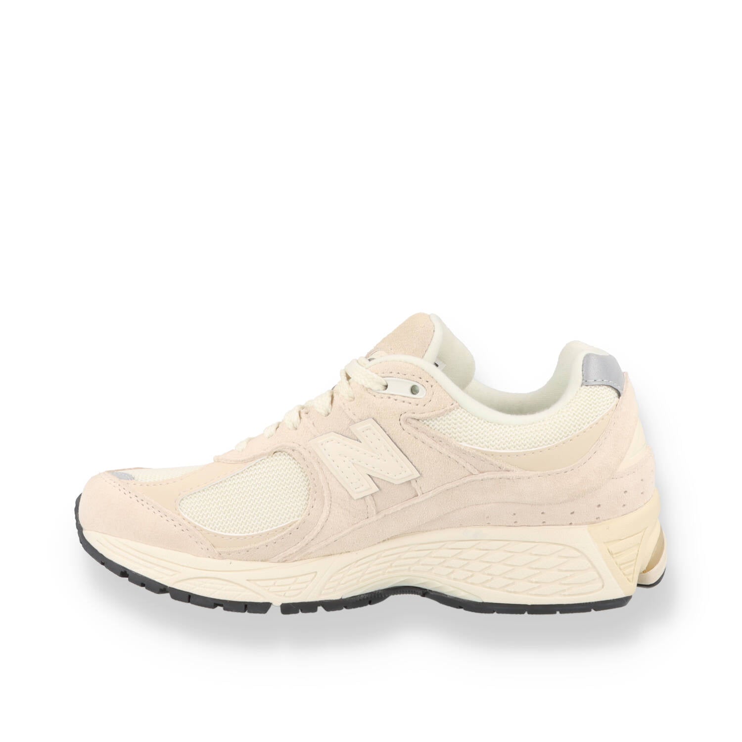Scarpe Sneakers New Balance 2002 Donna Beige
