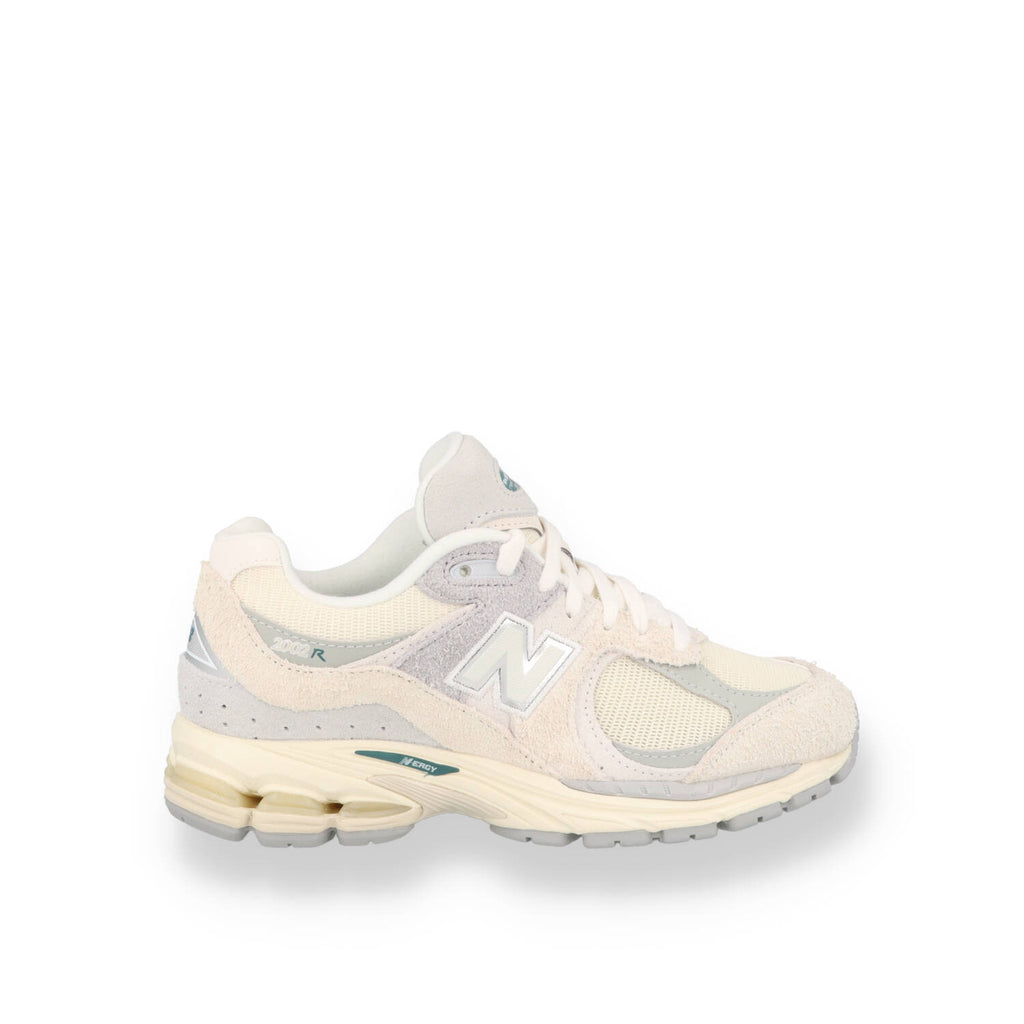 Scarpe Sneakers New Balance 2002 Donna Grigio