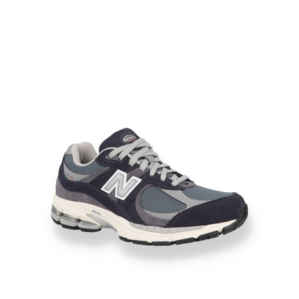 Scarpe Sneakers New Balance 2002 Blu Uomo